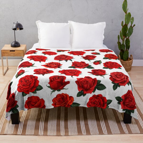 Item preview, Roses Are Red, The End. designed and sold by Sarah-Smash.