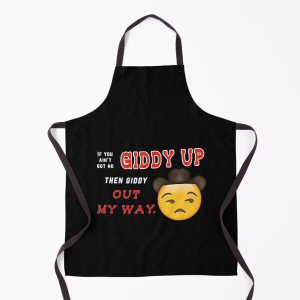 Item preview, Giddy Up designed and sold by daliyah-napolit.