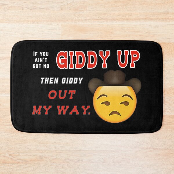 Item preview, Giddy Up  designed and sold by daliyah-napolit.