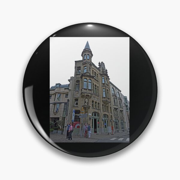 Item preview, Belfort Hotel, Ghent, Belgium designed and sold by alleiga-ndstrom.