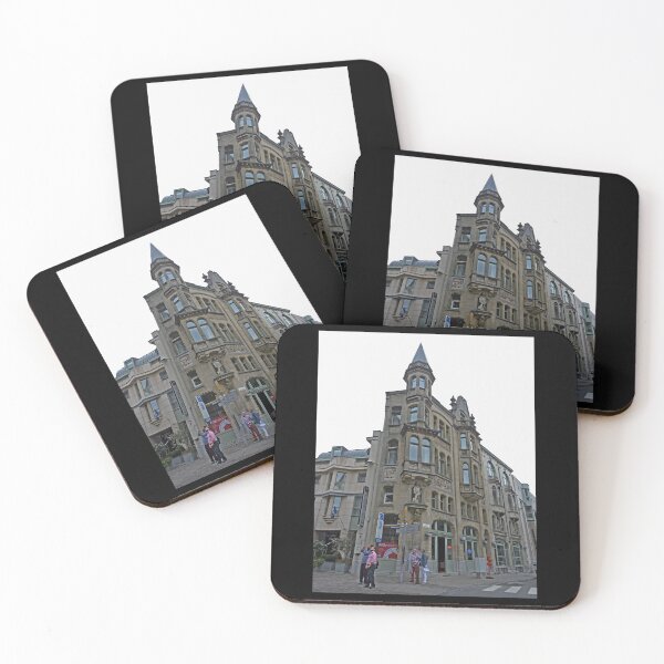 Item preview, Belfort Hotel, Ghent, Belgium designed and sold by alleiga-ndstrom.