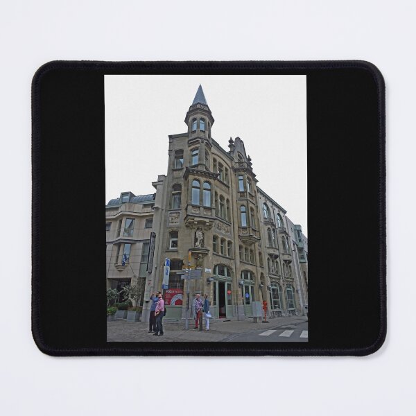 Item preview, Belfort Hotel, Ghent, Belgium designed and sold by alleiga-ndstrom.