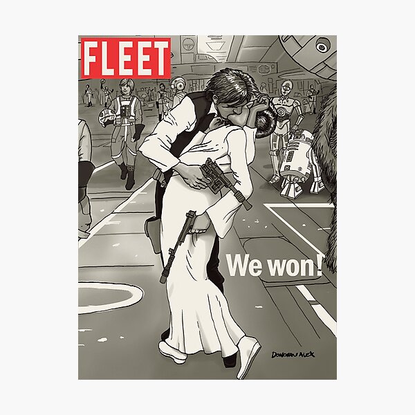 Item preview, Fleet We Won designed and sold by Donovan Alex.