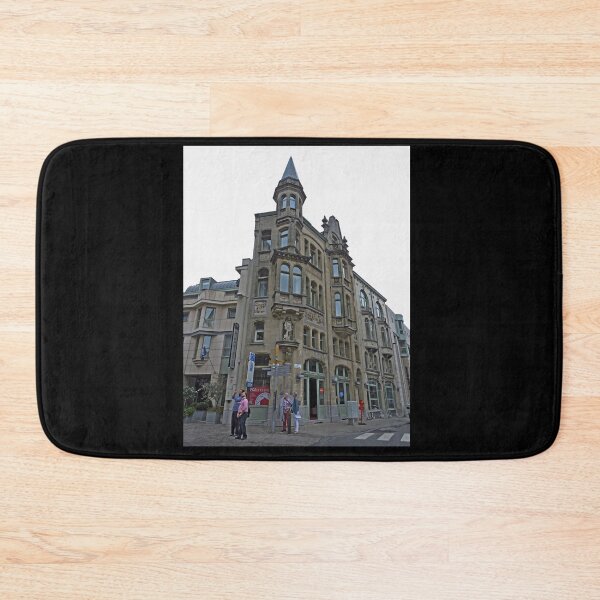 Item preview, Belfort Hotel, Ghent, Belgium designed and sold by alleiga-ndstrom.