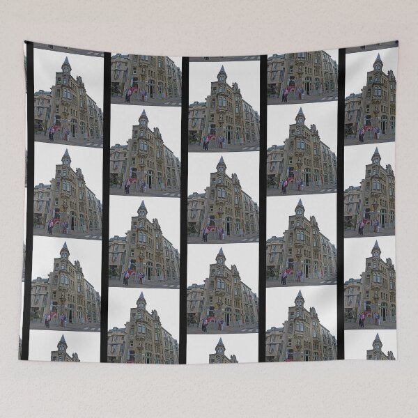 Item preview, Belfort Hotel, Ghent, Belgium designed and sold by alleiga-ndstrom.