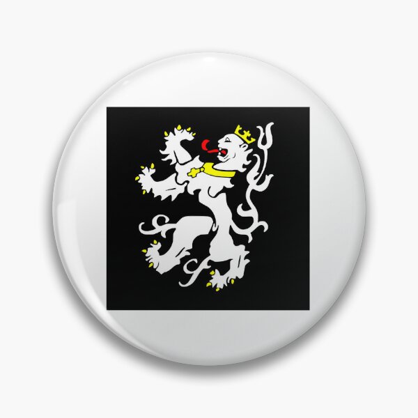 Item preview, Flag of Ghent, Belgium designed and sold by alleiga-ndstrom.