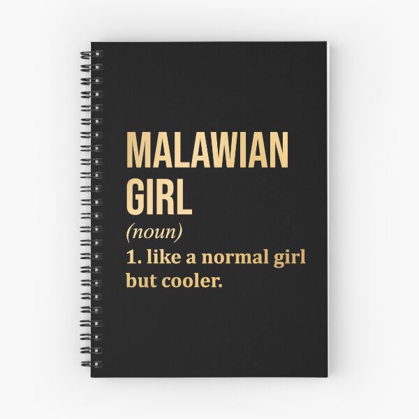 Item preview, Malawian Girl Definition Malawi in Gold designed and sold by XCIV.
