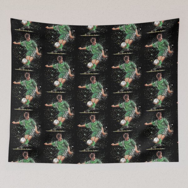 Item preview, Krzysztof Warzycha designed and sold by BrittAkiko.