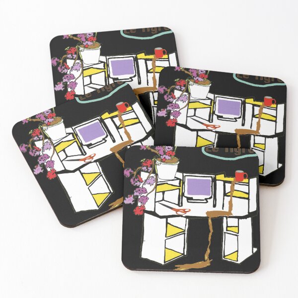 Item preview, From the Desk designed and sold by AnthonyEva.