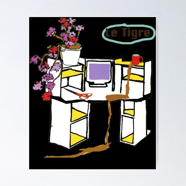 Item preview, From the Desk designed and sold by AnthonyEva.