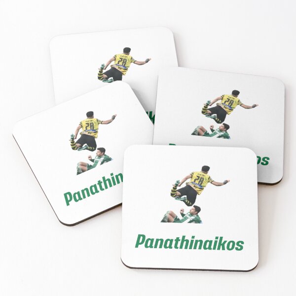 Item preview, Panathinaikos    designed and sold by BrittAkiko.