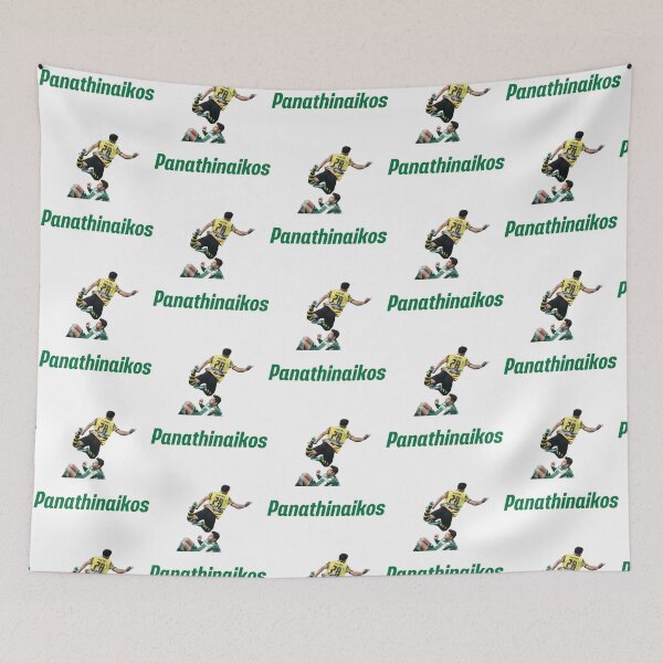 Item preview, Panathinaikos    designed and sold by BrittAkiko.