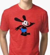 Lucky Rabbit Tri-blend T-Shirt