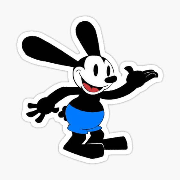Lucky Rabbit Sticker
