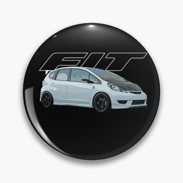 Item preview, jdm jazz fit ge8 spoon sports hatchback designed and sold by cowtownCOWBOY.