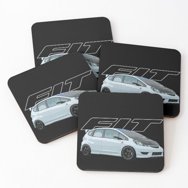 Item preview, jdm jazz fit ge8 spoon sports hatchback designed and sold by cowtownCOWBOY.