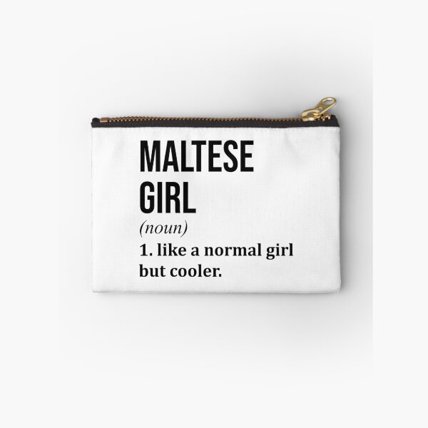 Item preview, Maltese Girl Definition Malta designed and sold by XCIV.