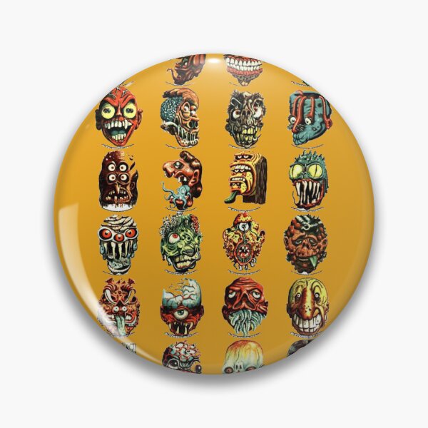 Item preview, Retro 70's Ugly Stickers designed and sold by DukeGroovy.