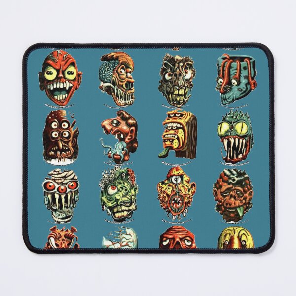 Item preview, Retro 70's Ugly Stickers designed and sold by DukeGroovy.