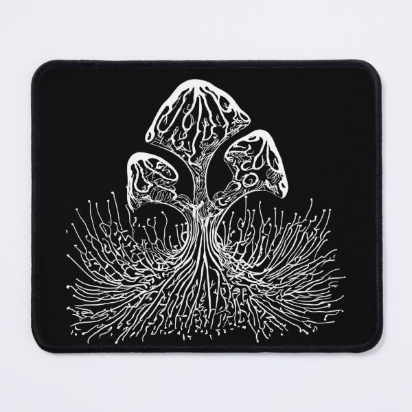Item preview, Mycelial fantasy IV designed and sold by Lumot.