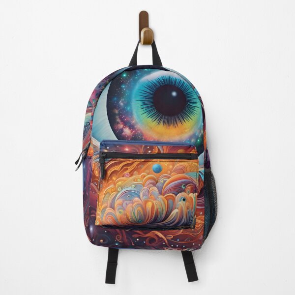 Item preview, Cosmic Eye designed and sold by Visions-ai.