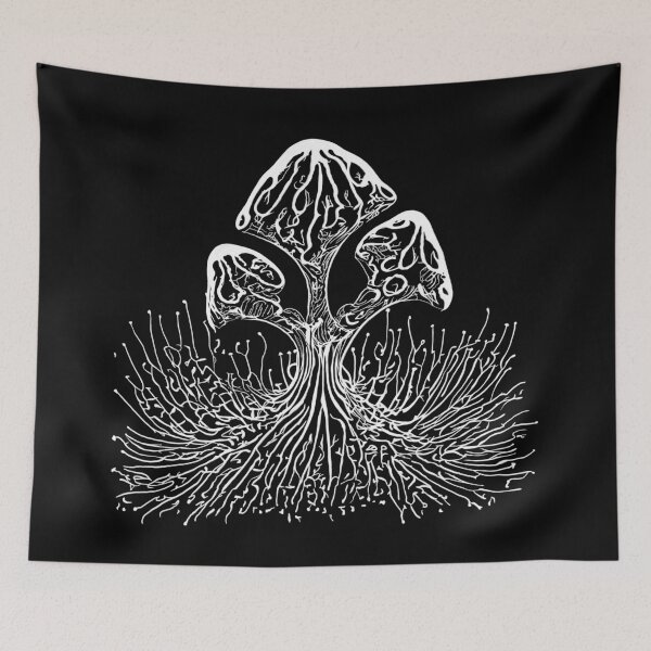 Item preview, Mycelial fantasy IV designed and sold by Lumot.