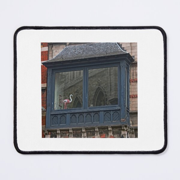 Item preview, Flamingo in Ghent designed and sold by alleiga-ndstrom.