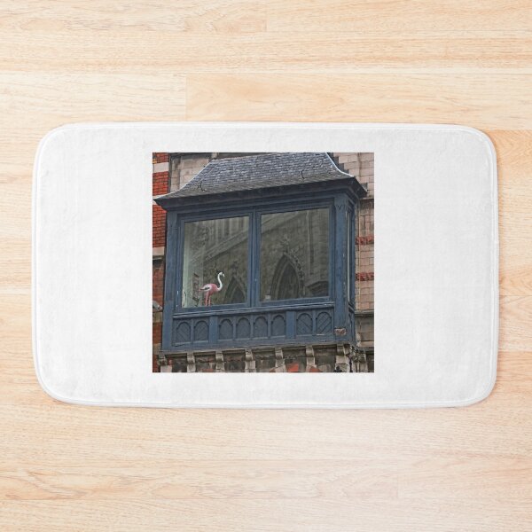 Item preview, Flamingo in Ghent designed and sold by alleiga-ndstrom.