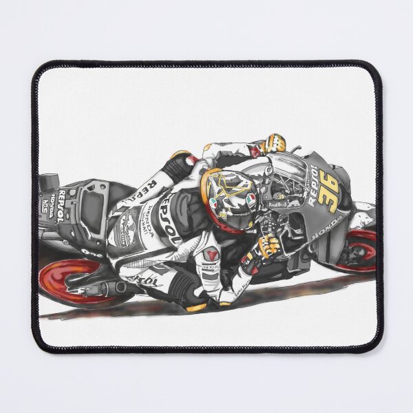Item preview, Drawing/Sketching MotoGP No 36 Joan Mir designed and sold by GaalArt.