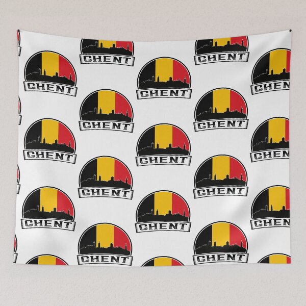 Item preview, Flamingo in Ghent designed and sold by alleiga-ndstrom.
