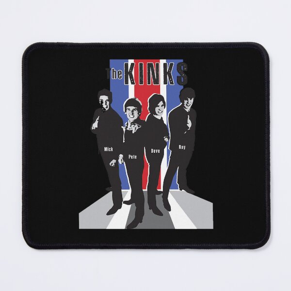 Item preview, the kinks designed and sold by LangleyCollin.
