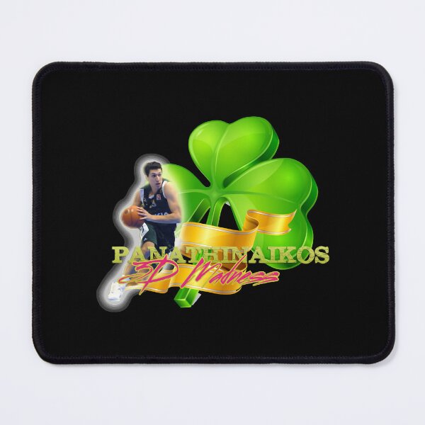 Item preview, Panathinaikos - 3D Madness designed and sold by BrittAkiko.
