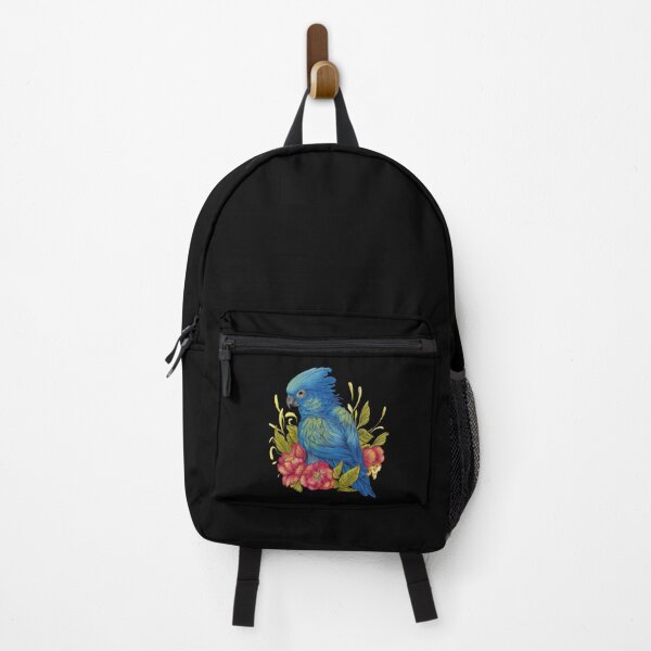 Item preview, Blue parrot, parrots designed and sold by DerSenat.