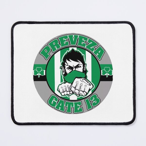 Item preview, PANATHINAIKOS ~GATE 13~ designed and sold by BrittAkiko.