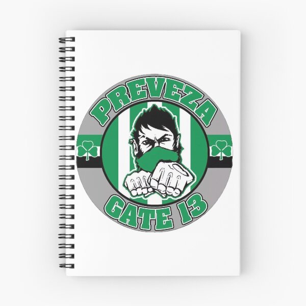 Item preview, PANATHINAIKOS ~GATE 13~ designed and sold by BrittAkiko.