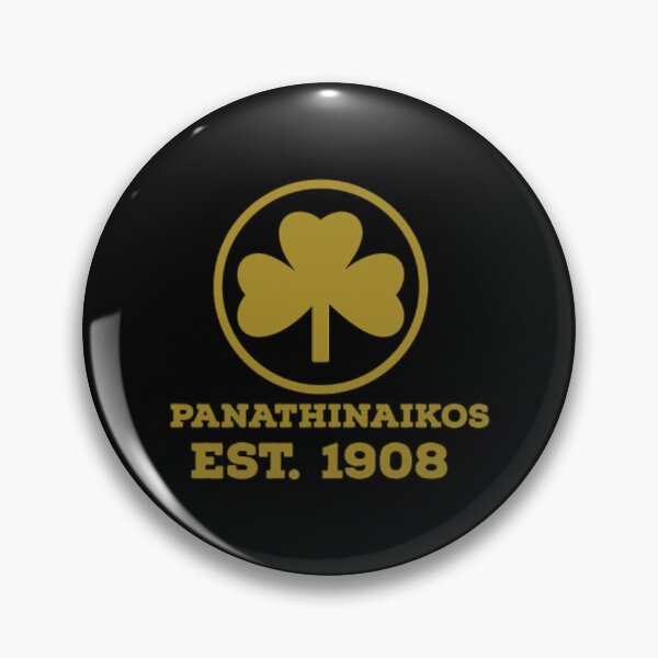 Item preview, Panathinaikos 1908 designed and sold by BrittAkiko.