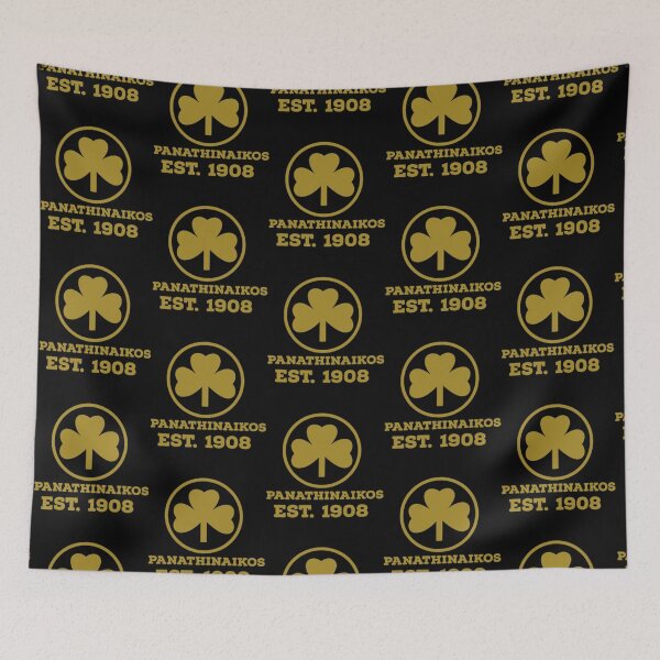 Item preview, Panathinaikos 1908 designed and sold by BrittAkiko.