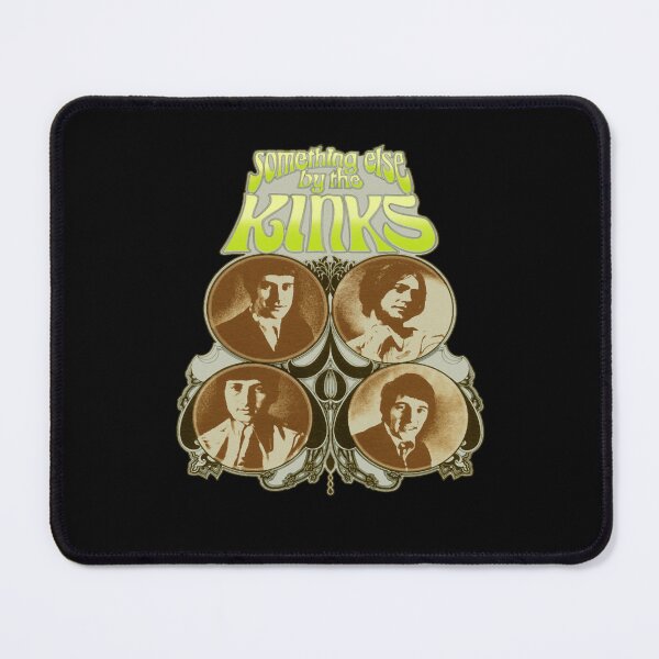 Item preview, The Kinks Something designed and sold by LangleyCollin.