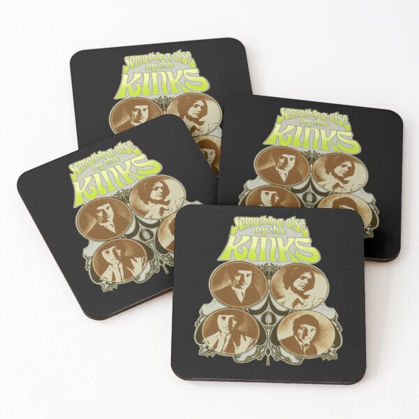 Item preview, The Kinks Something designed and sold by LangleyCollin.