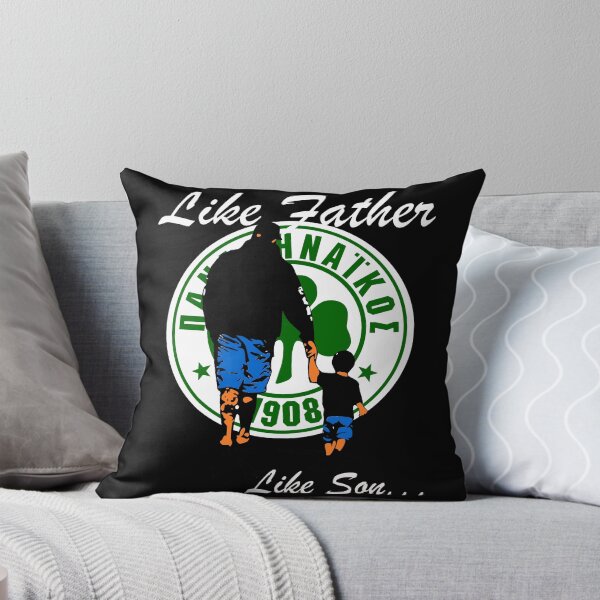 Item preview, Panathinaikos Athens Greece Football Fans Gate 13 Green T designed and sold by BrittAkiko.