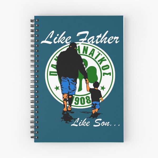 Item preview, Panathinaikos Athens Greece Football Fans Gate 13 Green T designed and sold by BrittAkiko.