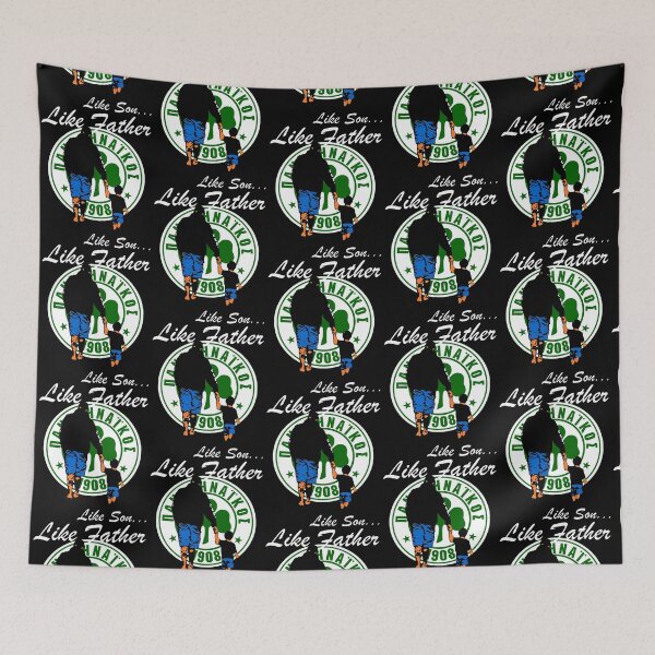 Item preview, Panathinaikos Athens Greece Football Fans Gate 13 Green T designed and sold by BrittAkiko.