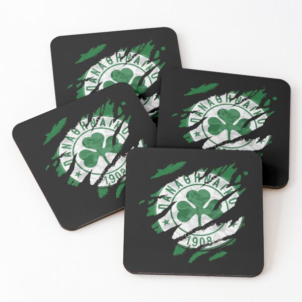 Item preview, Panathinaikos Athens Greece Football Fans Gate 13 designed and sold by BrittAkiko.