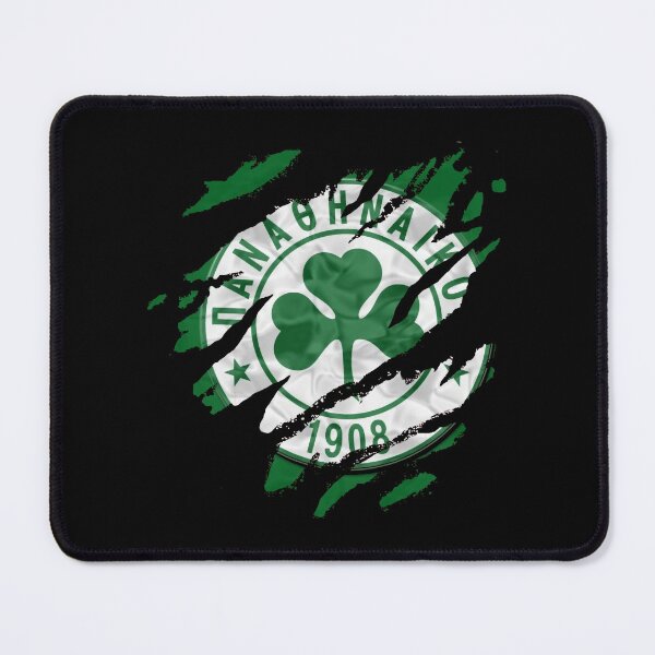 Item preview, Panathinaikos Athens Greece Football Fans Gate 13 designed and sold by BrittAkiko.