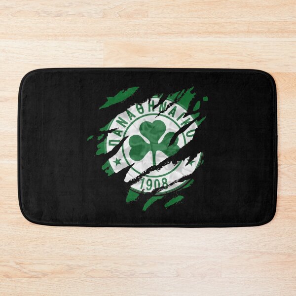 Item preview, Panathinaikos Athens Greece Football Fans Gate 13 designed and sold by BrittAkiko.