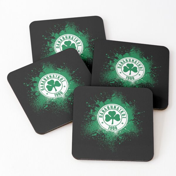 Item preview, Panathinaikos Athens, Greece designed and sold by BrittAkiko.