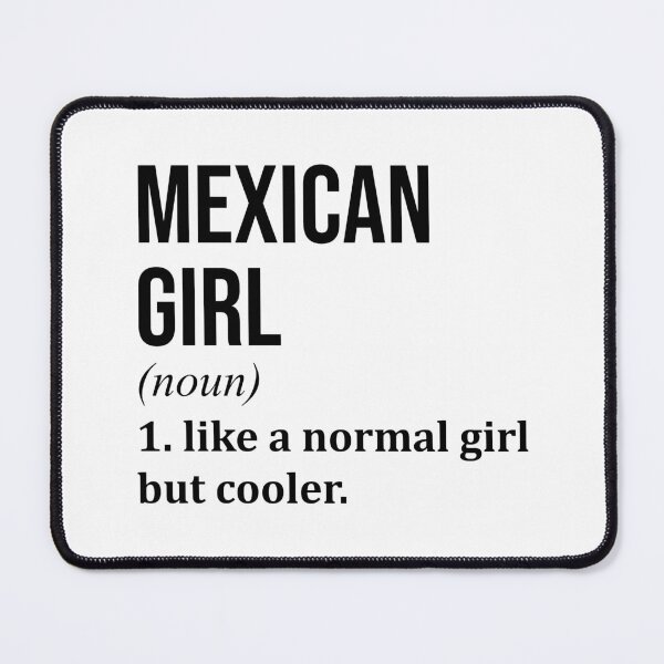 Item preview, Mexican Girl Definition Mexico designed and sold by XCIV.