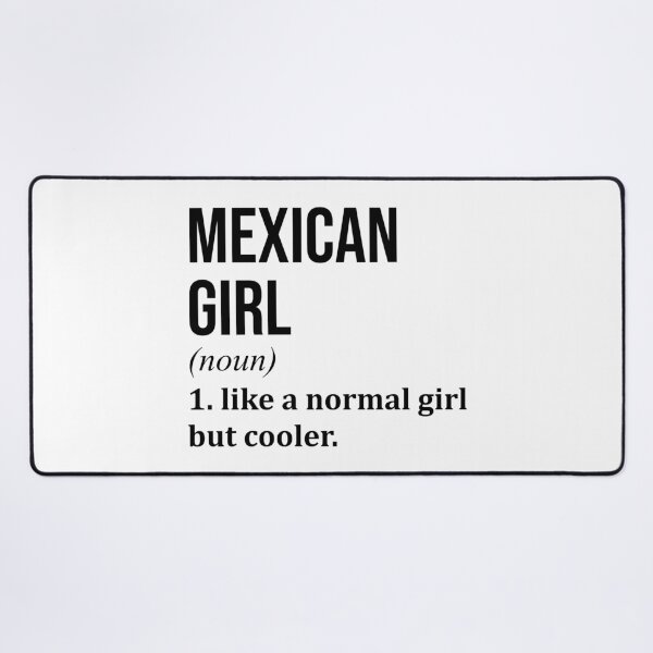 Item preview, Mexican Girl Definition Mexico designed and sold by XCIV.