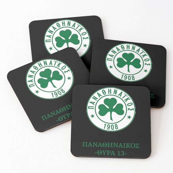 Item preview, PANATHINAIKOS FC designed and sold by BrittAkiko.