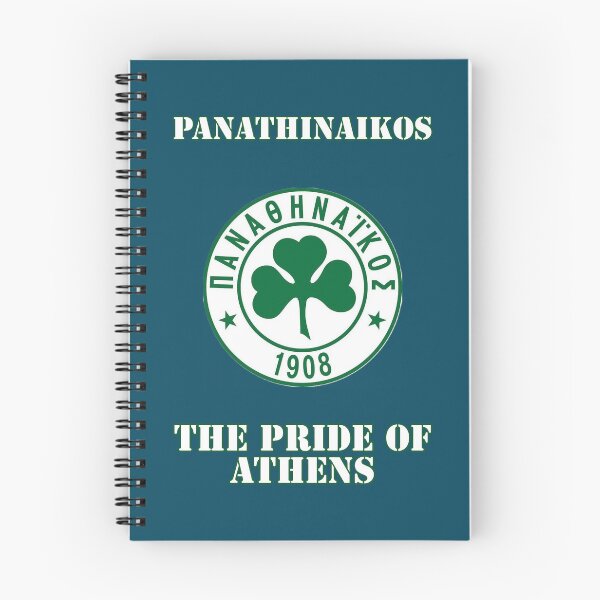 Item preview, PANATHINAIKOS FC    designed and sold by BrittAkiko.